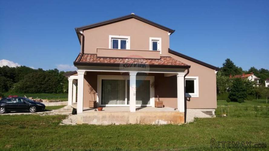 Pazin, kuća za odmor s velikom okućnicom - 2