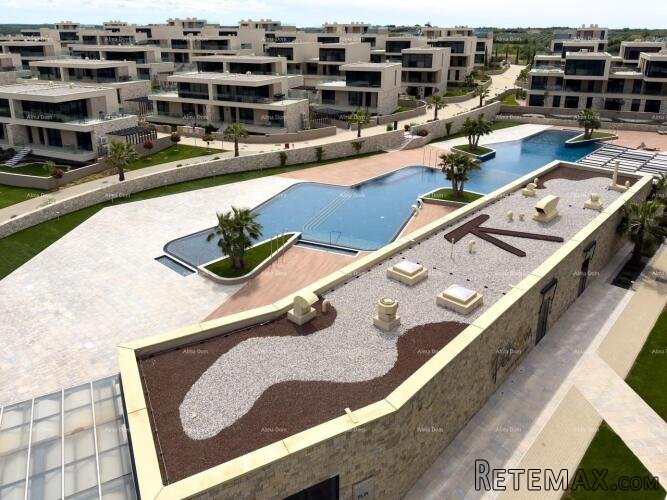 Umag. Prodajemo apartman u luksuznom Aparthotelu! Crveni Vrh - 2