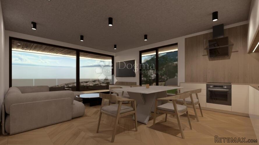 ★★★★★ IČIĆI – Prizemlje s privatnim vrtom i bazenom - 3