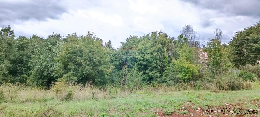 Istra, Žminj, Građevinsko zemljište 1953 m2 na lijepoj lokac - 3