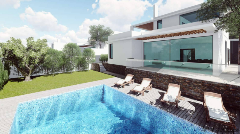4 bedroom detached villa for sale