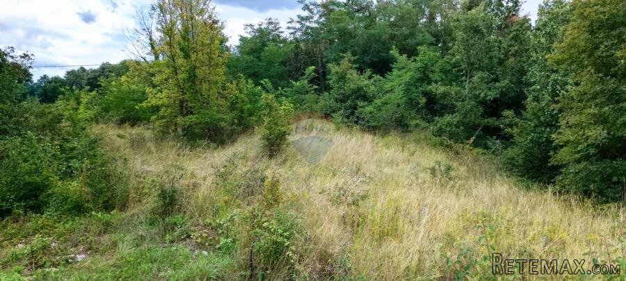Istra, Žminj, Građevinsko zemljište 1953 m2 na lijepoj lokac - 4