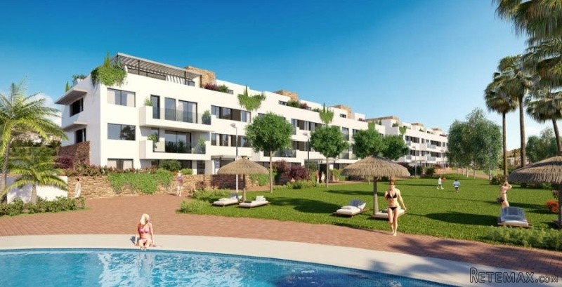 Nyproduktion, Mijas - La Cala Mijas -..