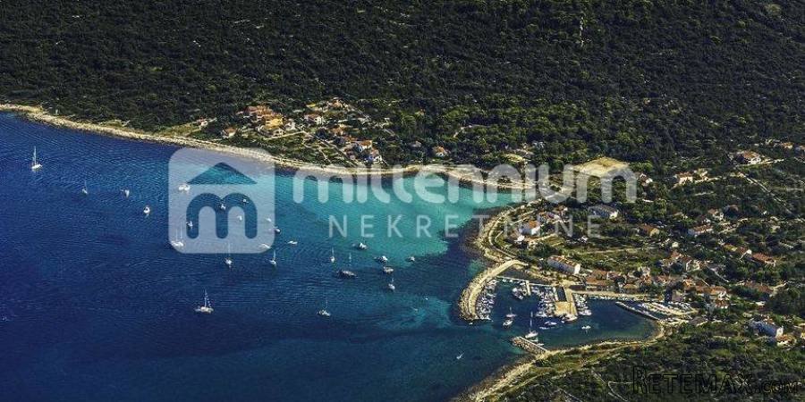 Silba, građevinsko zemljište od 2.000m2 - 4