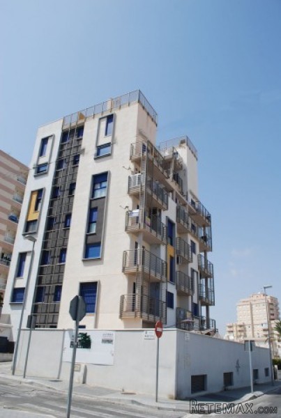 2 Bedrooms - Apartment - Alicante - For..