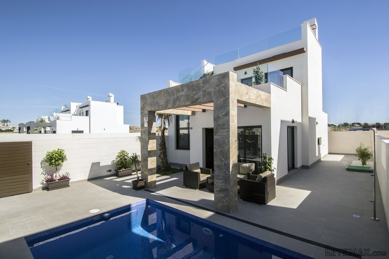 3 Bedrooms - Villa - Alicante - For Sale - 2