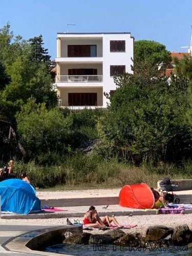 Prvi red do plaže! Grad Krk - 5