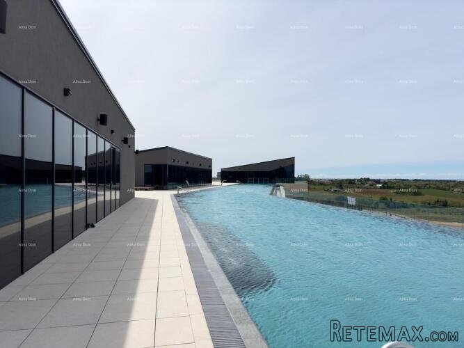 Umag. Prodajemo apartman u luksuznom Aparthotelu! Crveni Vrh - 5