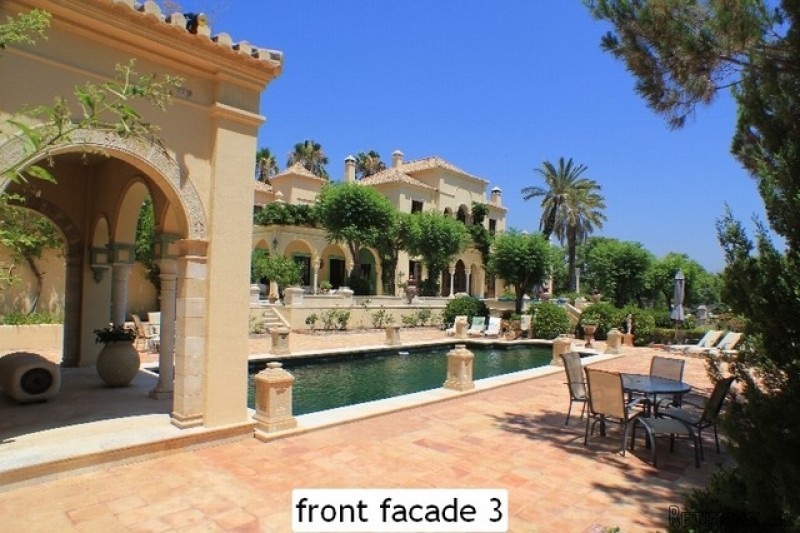 Villa for sale Marbella (Malaga)..