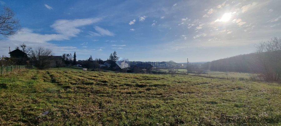Jastrebarsko, Prhoć, 960m2+26m2 put - 6