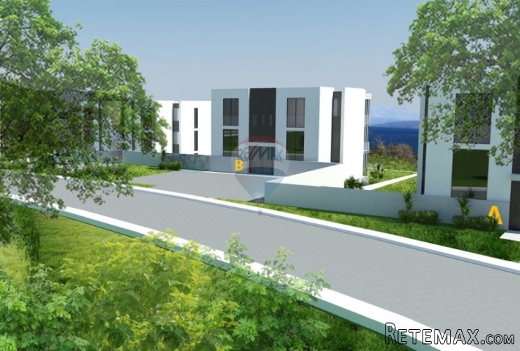 ISTRA, LABIN, RABAC, PROJEKT URBANIH VILA S POGLEDOM NA... - 3