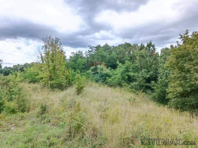 Istra, Žminj, Građevinsko zemljište 1953 m2 na lijepoj lokac - 7