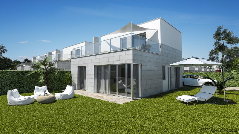 3 bedroom villa - 2