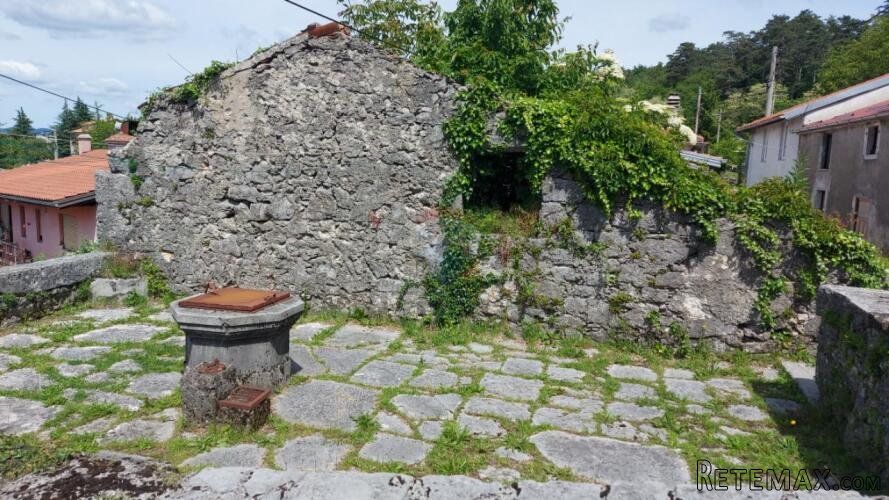Klana, Škalnica - starina za adaptaciju