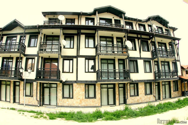 One Bedroom Apartment