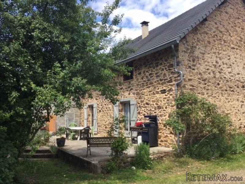 Country House with Several Outbuidings