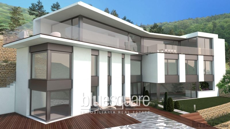 Stunning new development project in la..
