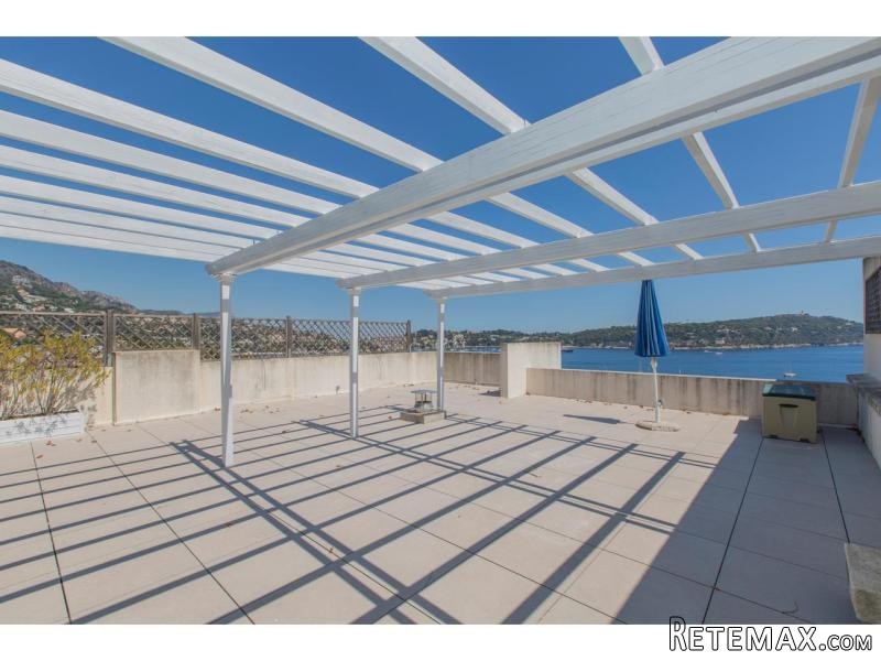 Stunning Penthouse In Villefranche - 2