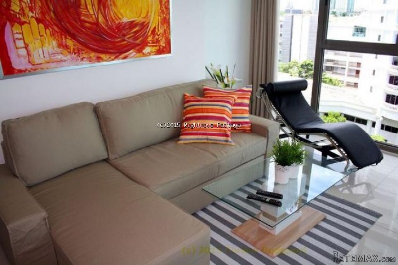 1 Bedroom Condo for sale in Wongamat -.. - 2