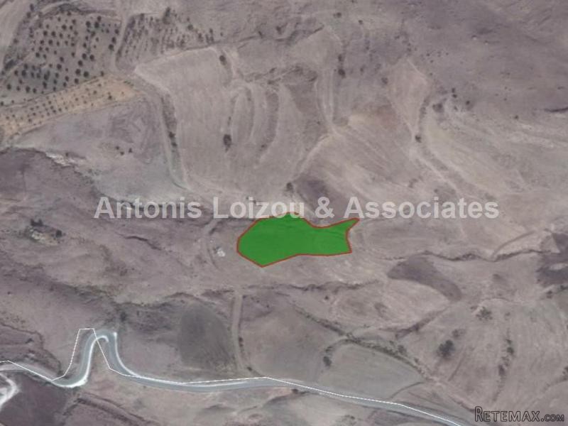 3,252 m2 Agriculture field in Choletria