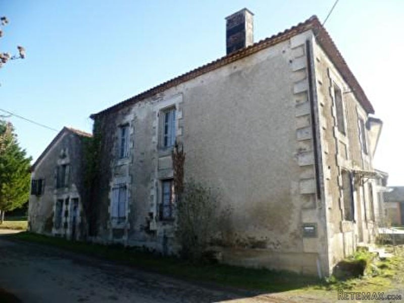 EC0873al Grand Old House to Renovate;.. - 2