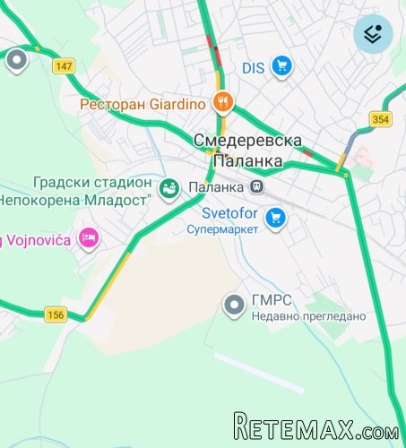 Na prodaju gradjevinsko zemljiste u industrijskoj zoni Rudine