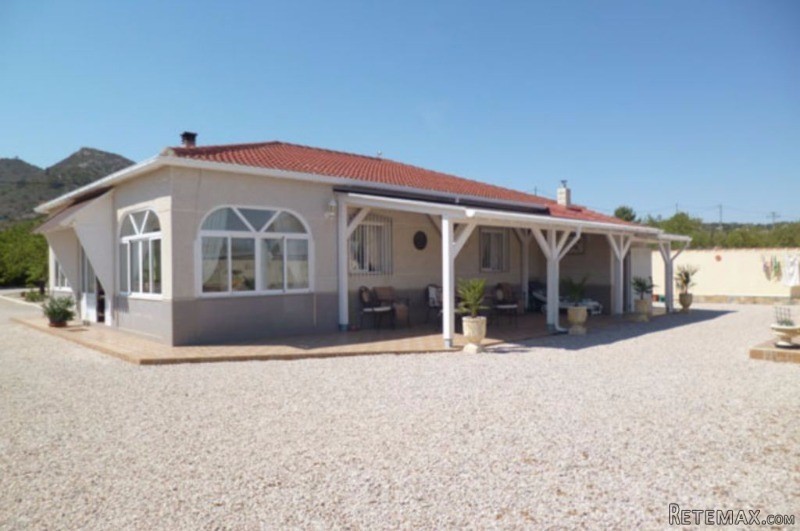 Villa For Sale Hondon De Los Frailes - 2