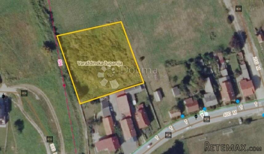 Građevinsko zemljište u Biškupcu - 2