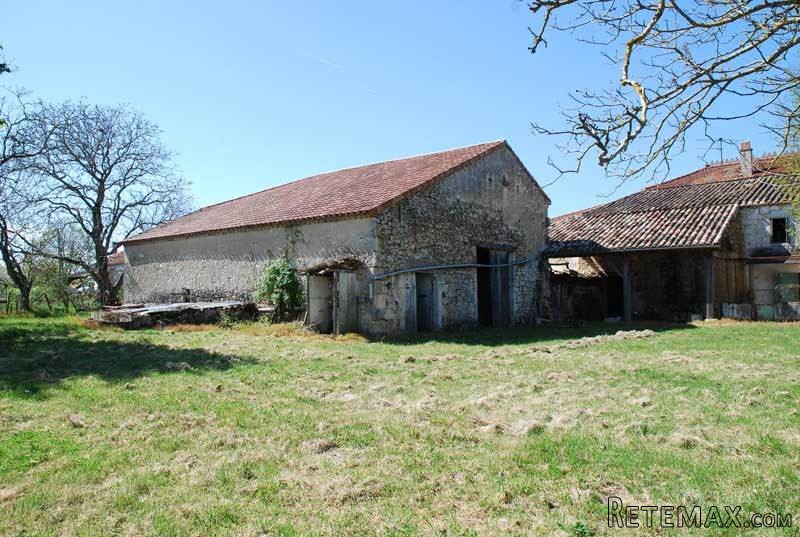 Stone House And Barn To Convert - 2