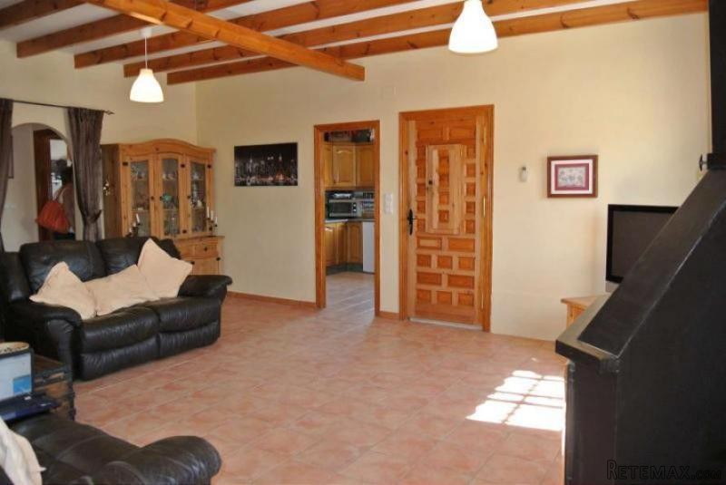 4 bedroom Villa in Hondon Valley (Ref... - 2
