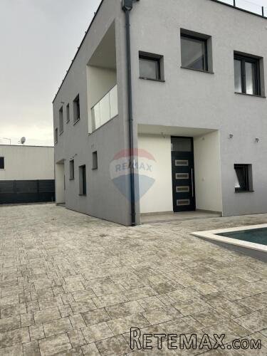Novigrad, moderna kuća sa krovnom terasom 500 metara od mora - 3
