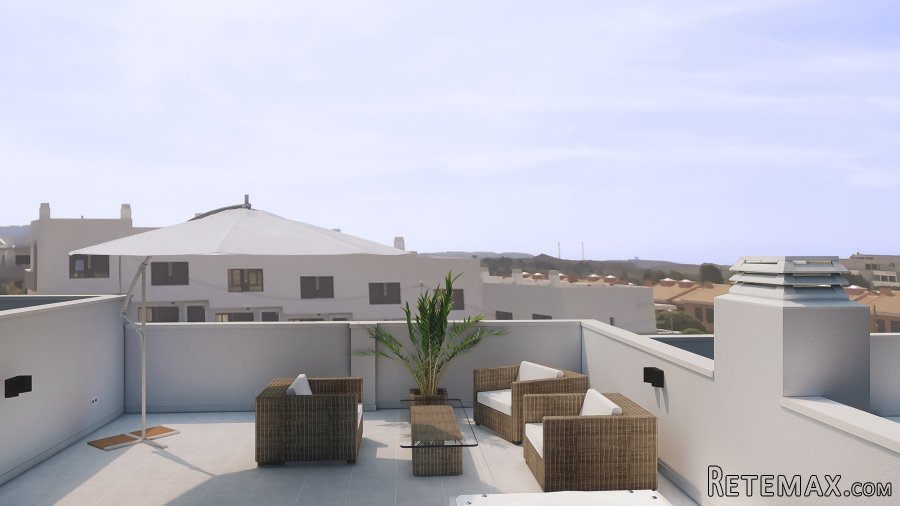 Dúplex en Alenda del Golf, Costa Blanca Sur- Adosados de 3.. - 4