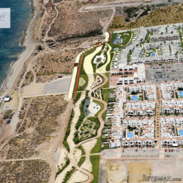 2 Bedrooms - Apartment - Almeria - For..