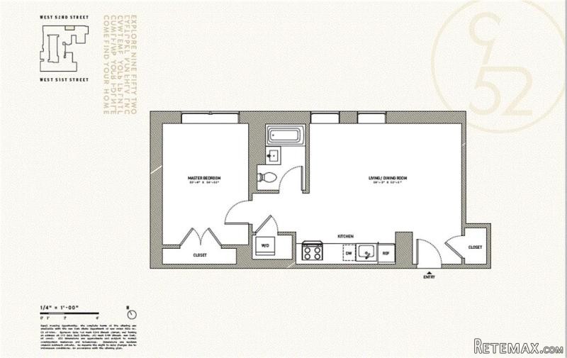 1 Bedroom - Condo - New York State -.. - 2