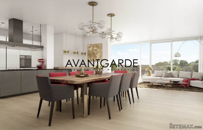 Exclusive modern penthouse with.. - 2