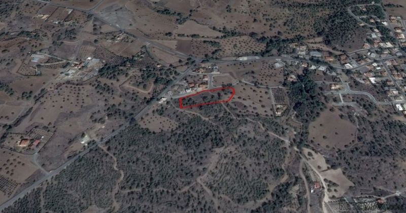 Plot For Sale in Psevdas