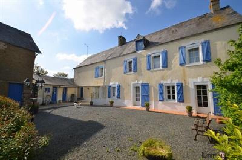 Superb Character Longere Property