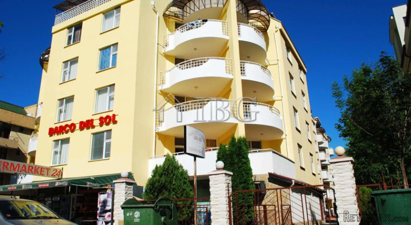 Furnished One-bedroom apartment in the..