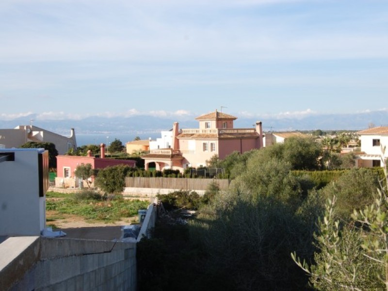 Building Plot With Sea Views In Sa Torre - 2