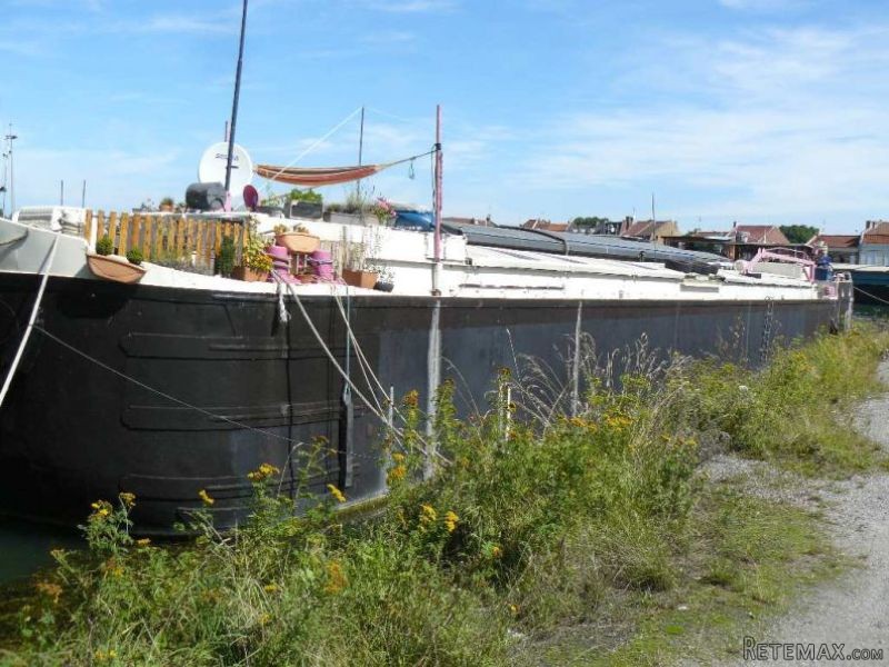 3 Bedroom House Boat, Peniche For Sale