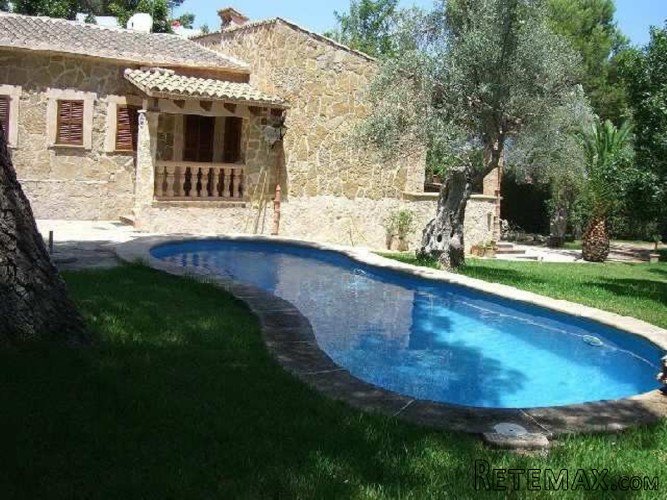 Residential area of Mal Pas - Detached house , built in..