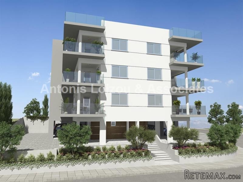 Block of Apartments - 2