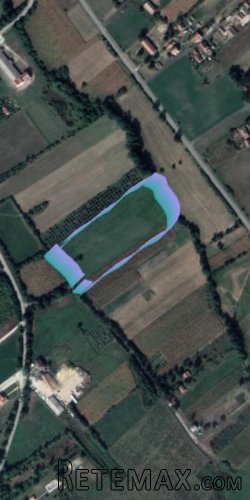 Kosmaj-Koracica gradjevinski plac 120ari - 2