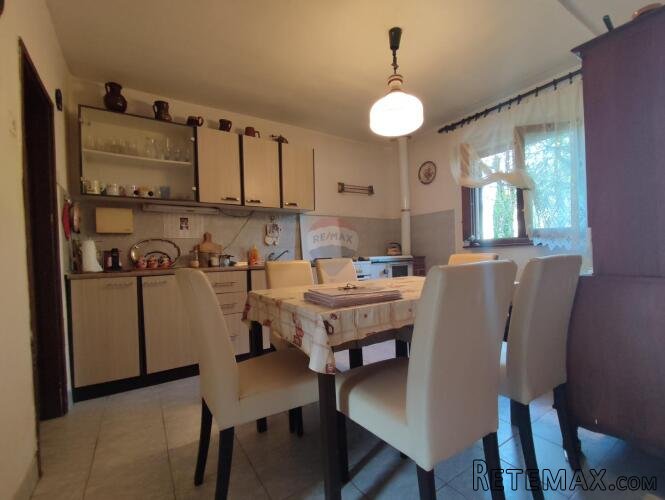 Ogulin-Oštarije, kuća sa okućnicom 3200 m2 - 2