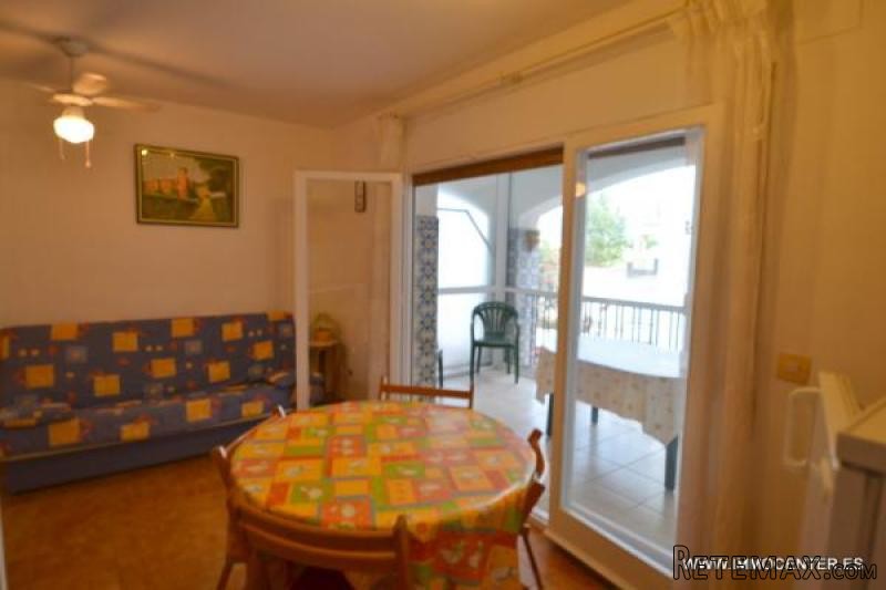 EMPURIABRAVA: Beautiful apartment with.. - 2