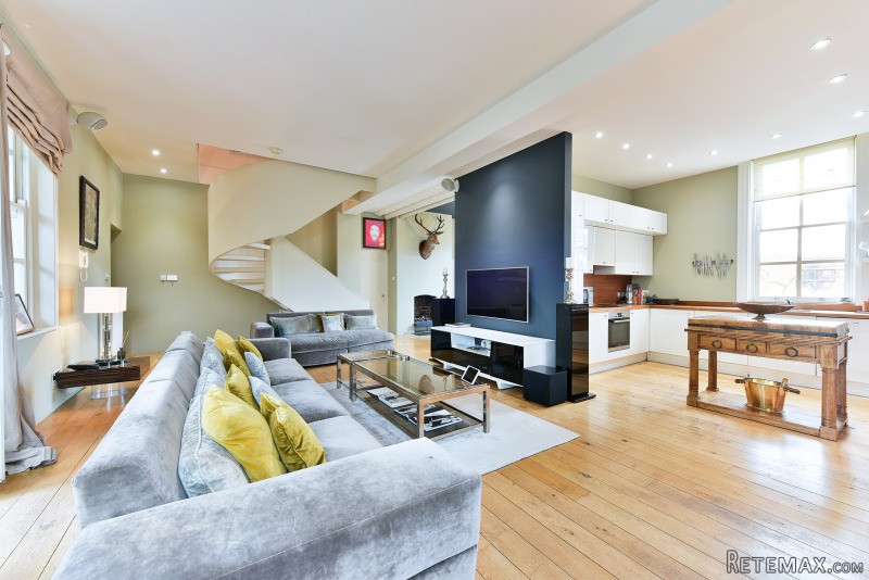 Hoxton Street N1 - 2