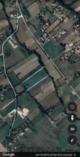 Kosmaj-Koracica gradjevinski plac 120ari - 3