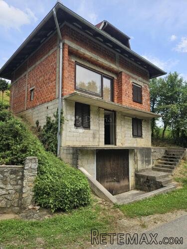 Kuća s karakterom – Vratno