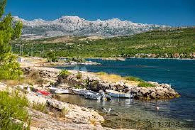 PRILIKA! Građevinsko zemljište 726 m2, Pridraga (Zadar) - 3