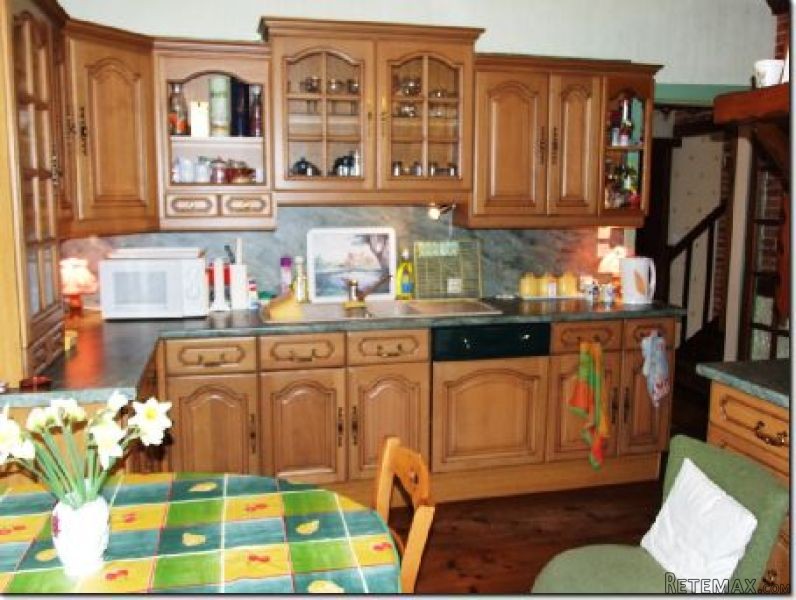 Rural Village House - 2